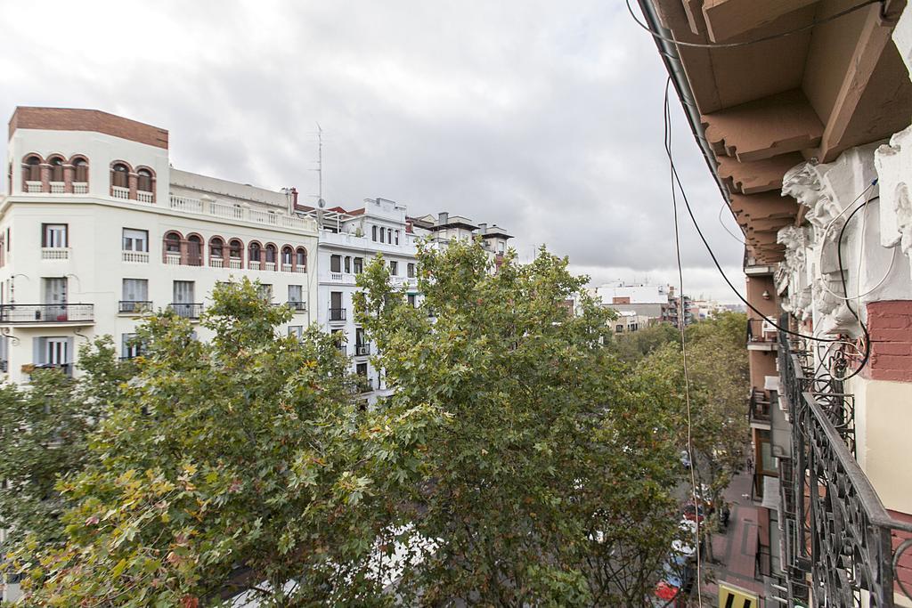 Apartamento Delicias Appartement Madrid Buitenkant foto
